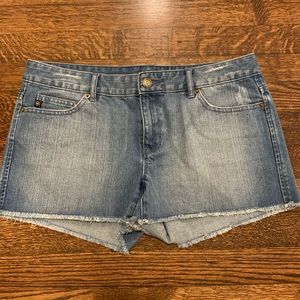 MICHAEL Michael Kors Jean Shorts